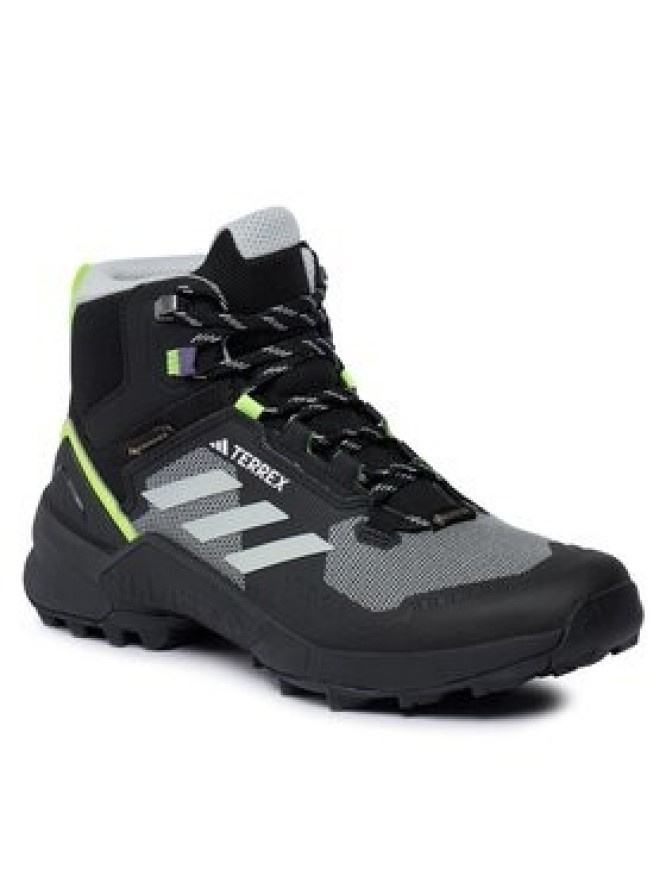 adidas Trekkingi Terrex Swift R3 Mid GORE-TEX IF7712 Szary