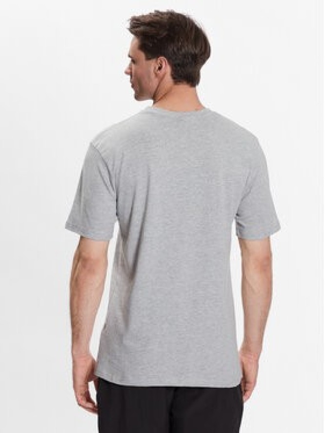 Ellesse T-Shirt Ollio SHP16463 Szary Regular Fit