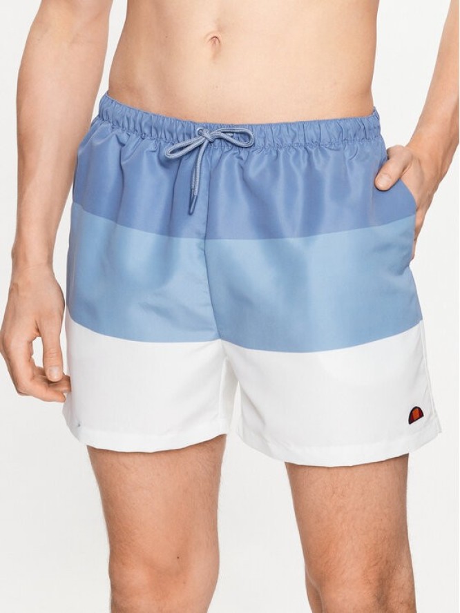 Ellesse Szorty kąpielowe Vespore SHR17731 Niebieski Regular Fit