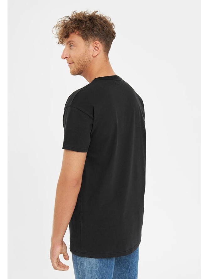 Derbe Koszulka w kolorze czarnym rozmiar: L
