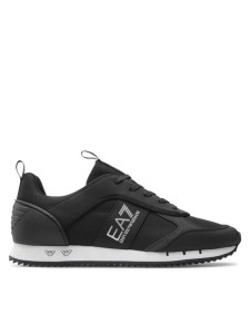 EA7 Emporio Armani Sneakersy X8X027 XK219 Q739 Czarny