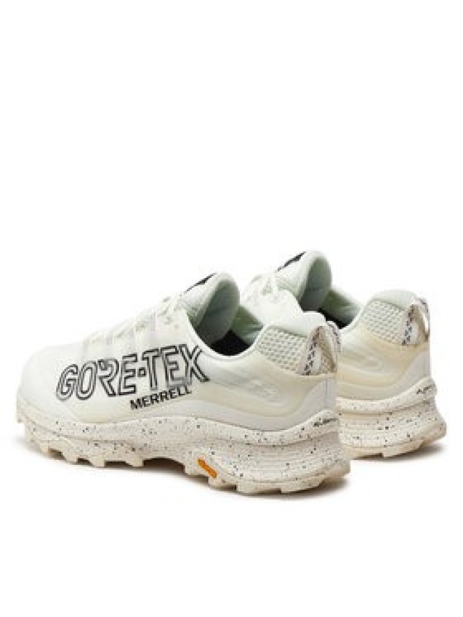 Merrell Sneakersy Moab Speed Gtx GORE-TEX® J036387 Biały