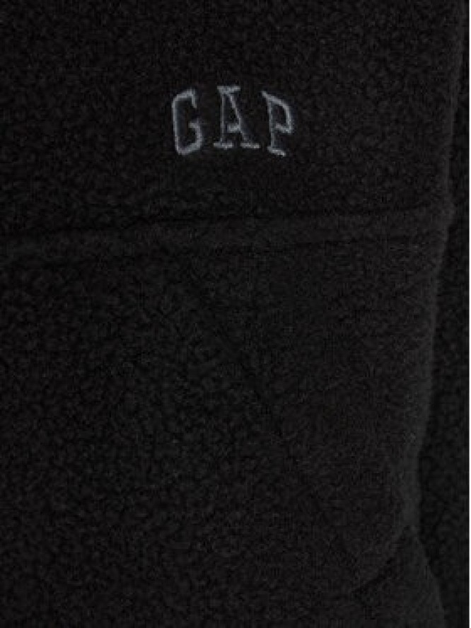 Gap Polar 811303-04 Czarny Regular Fit