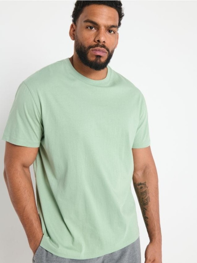 Koszulka - zielony