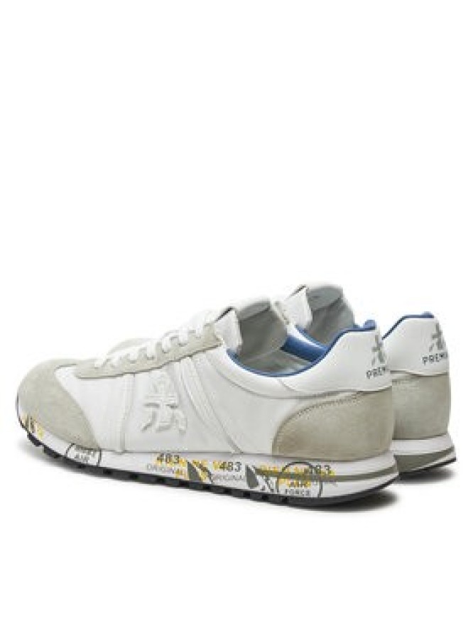 Premiata Sneakersy Lucy 6915 Biały