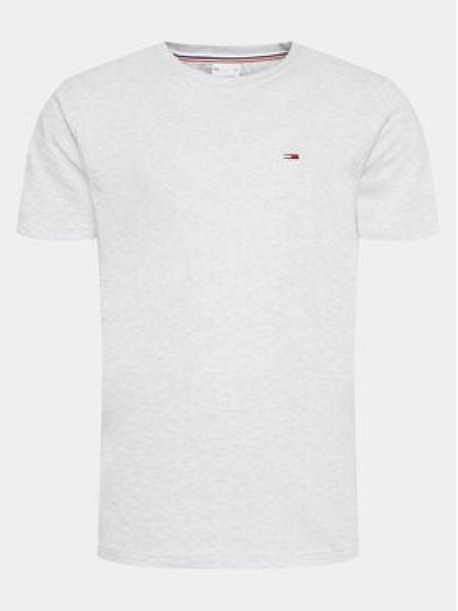 Tommy Jeans Komplet 2 t-shirtów DM0DM15381 Kolorowy Slim Fit