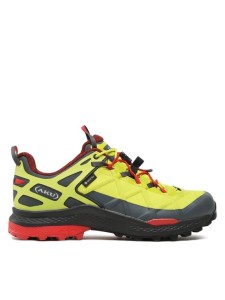 Aku Trekkingi Rocket Dfs Gtx 726 GORE-TEX Żółty