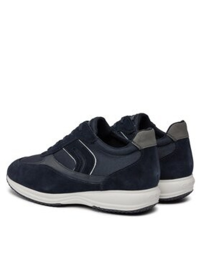 Geox Sneakersy Uomo Happy U4562A 02011 C4002 Granatowy