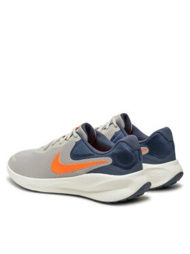 Nike Buty do biegania Revolution 7 FB2207 400 Szary