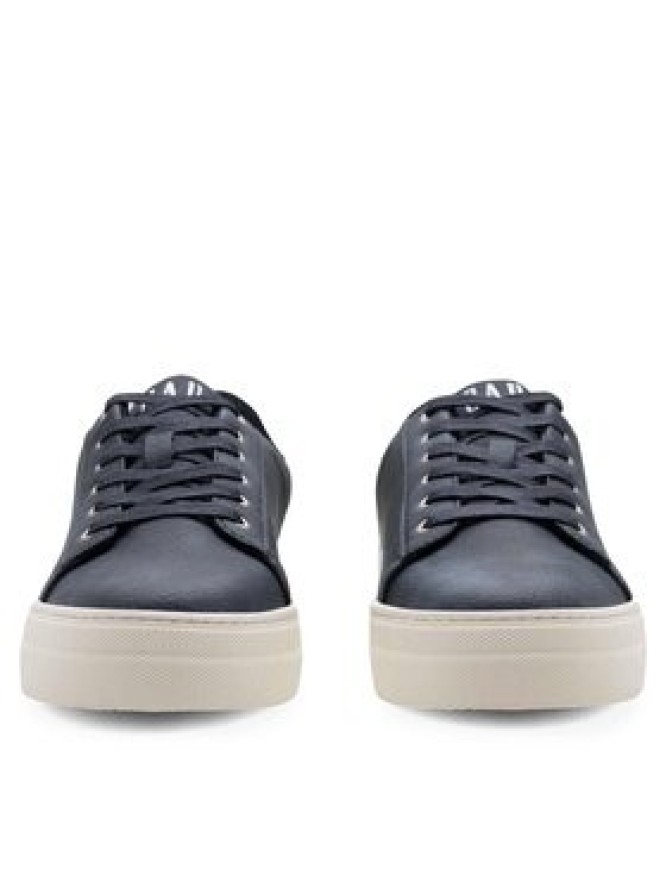 Gap Sneakersy GAA004F5SMELBKGP Granatowy