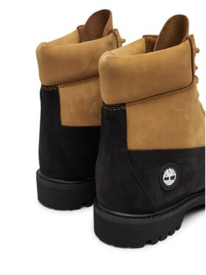 Timberland Trapery 6 In Premium TB0A2P6WEMJ1 Czarny