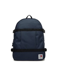 Tommy Jeans Plecak Tjm Daily + Sternum Backpack AM0AM11961 Granatowy