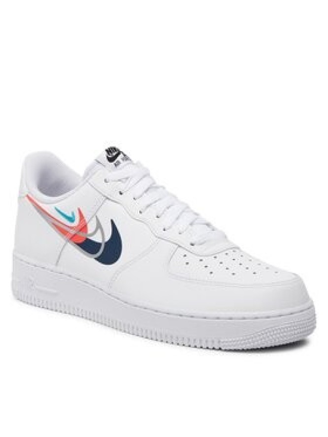 Nike Sneakersy Air Force 1 '07 FJ4226 100 Biały