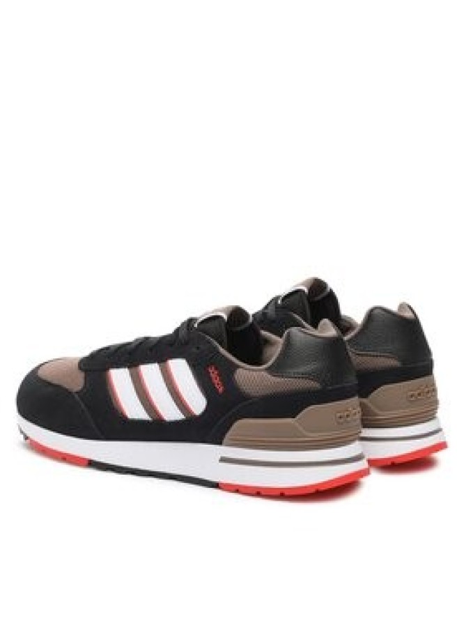 adidas Sneakersy Run 80s Shoes ID1879 Brązowy