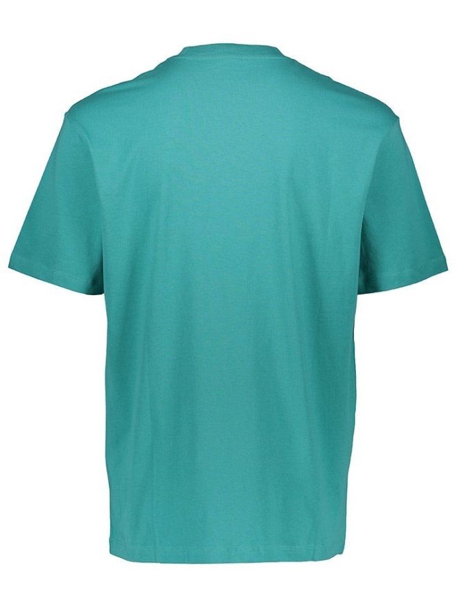 Tom Tailor Koszulka w kolorze turkusowym rozmiar: S