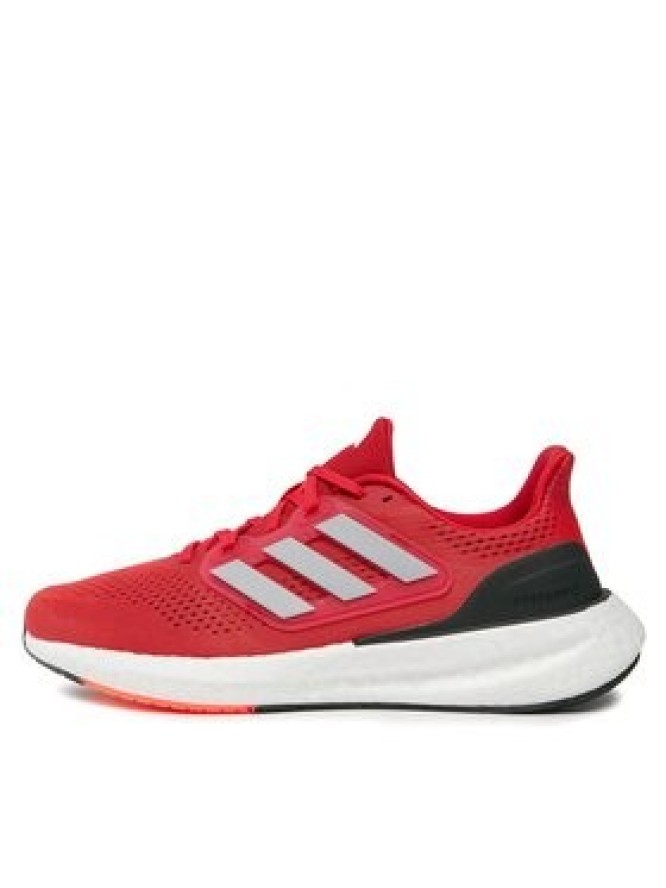 adidas Buty do biegania Pureboost 23 Shoes IF2370 Czerwony