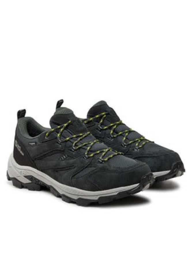 Jack Wolfskin Trekkingi Vojo Tour Texapore Low M A62070 Czarny