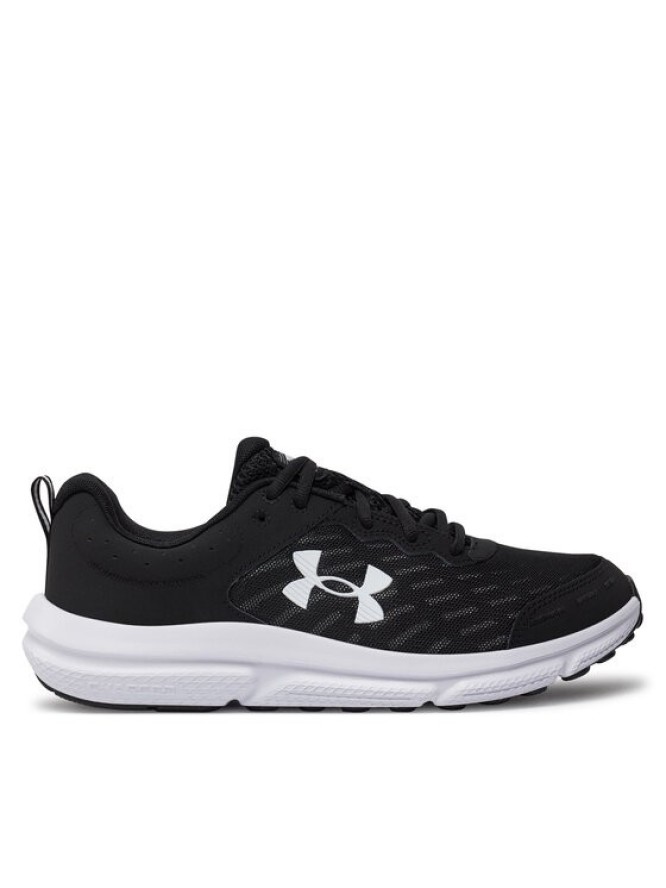 Under Armour Buty do biegania UA Charged Assert 10 3026175-001 Czarny