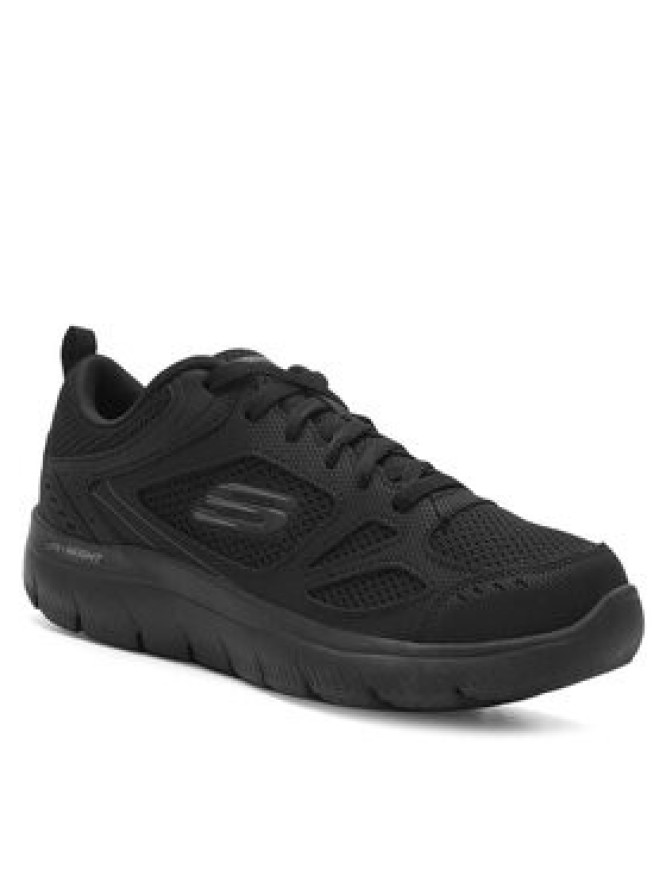 Skechers Sneakersy SUMMITS SOUTH RIM 52812 BBK Czarny