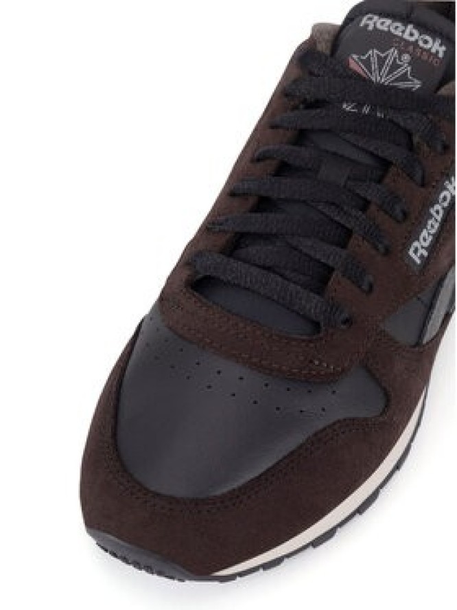Reebok Sneakersy Classic Leather 100201111 Czarny