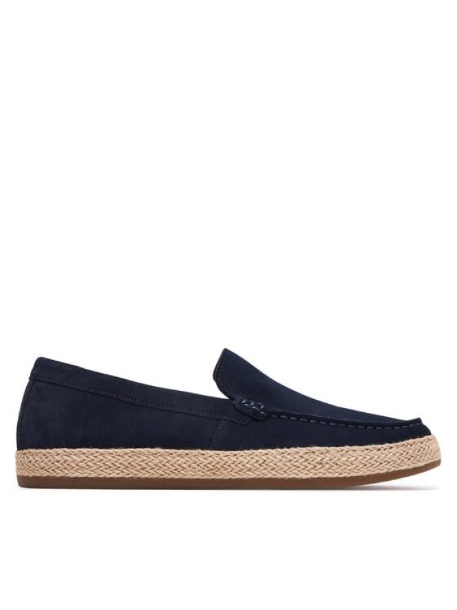 Geox Espadryle U Pantelleria U45DWB 00022 C4002 Granatowy