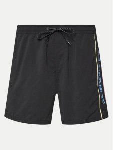 Quiksilver Szorty kąpielowe Everyday Vert Volley AQYJV03139 Czarny Regular Fit