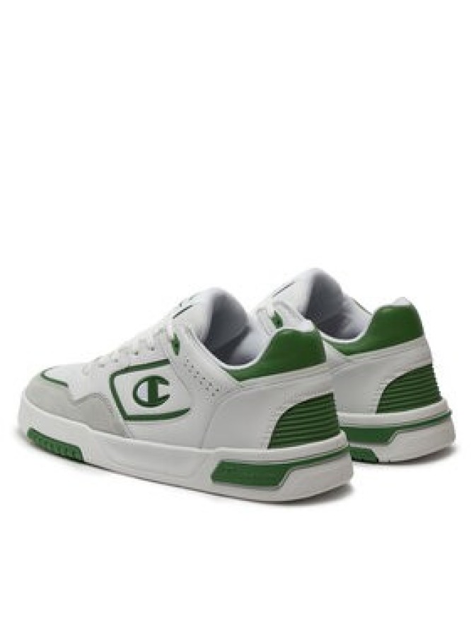 Champion Sneakersy Z80 Low Low Cut Shoe S22217-CHA-WW012 Biały