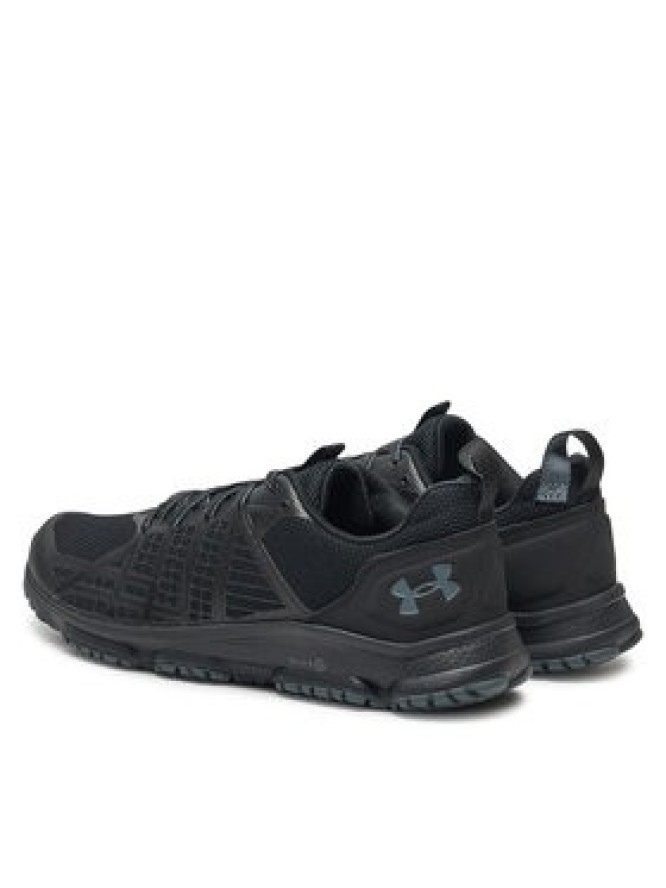 Under Armour Trekkingi UA Mg Strikefast 3024953-001 Czarny