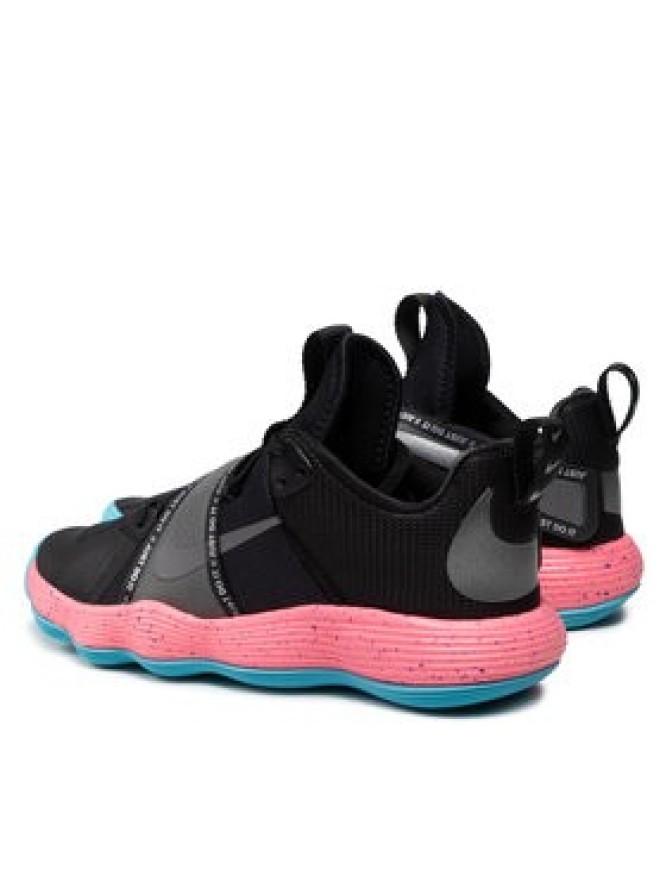 Nike Buty halowe React Hyperset Se DJ4473 064 Czarny