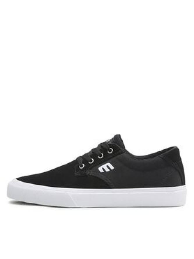 Etnies Tenisówki Singleton Vulc Xlt 4101000556976 Czarny