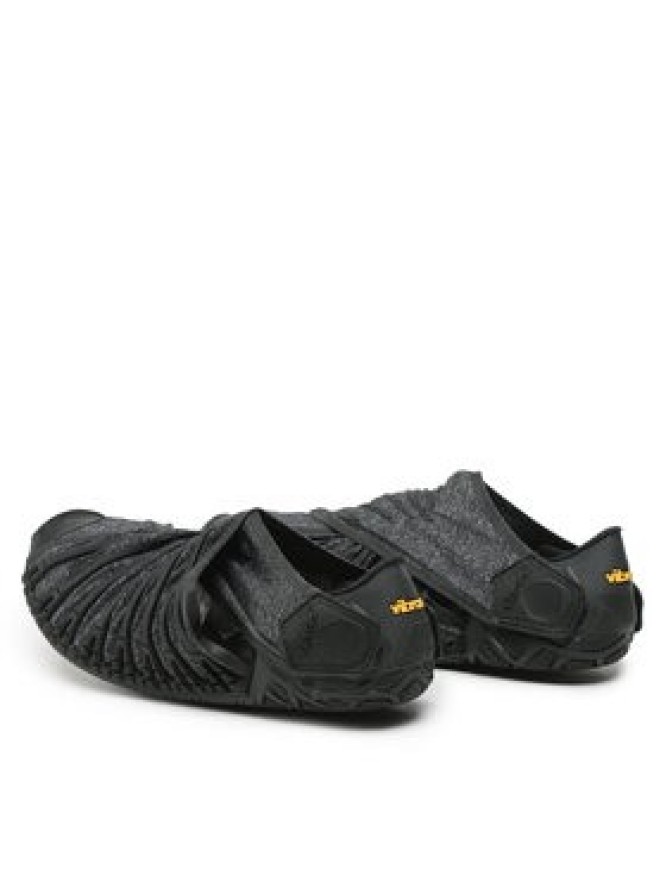 Vibram Fivefingers Buty na siłownię Furoshiki 22MAF01 Czarny