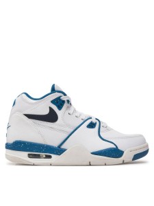 Nike Sneakersy Air Flight 89 306252 116 Biały