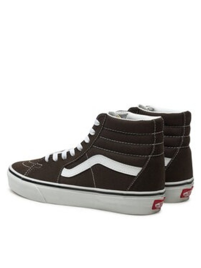 Vans Sneakersy Sk8-Hi VN000CMXD4C1 TURKISH COFFEE Brązowy