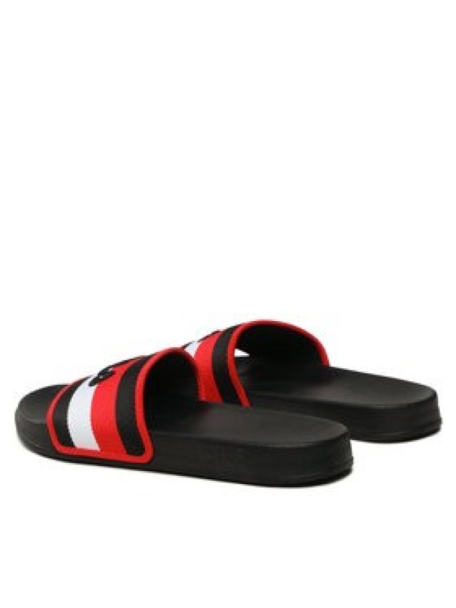 Fila Klapki Morro Bay Stripes Slipper FFM0035.80010 Czarny