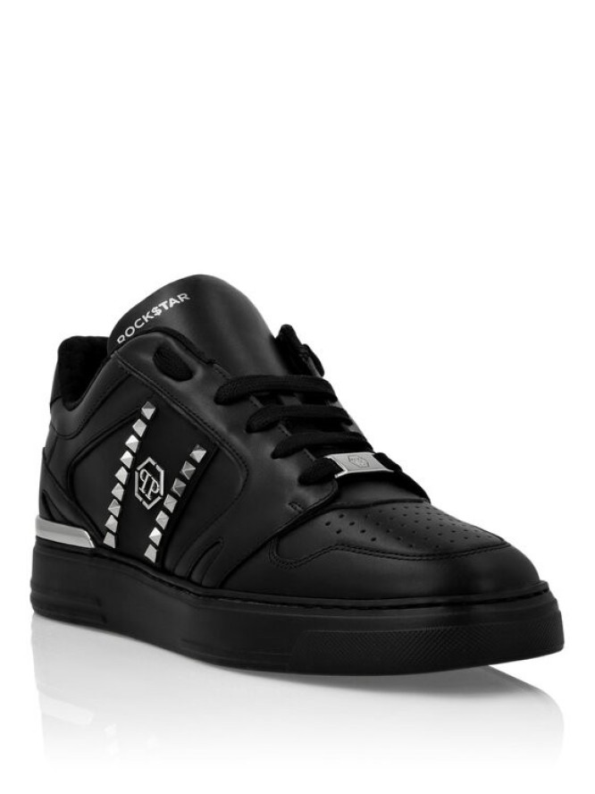 PHILIPP PLEIN Sneakersy AADS USC0658 PLE010N Czarny