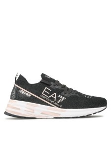 EA7 Emporio Armani Sneakersy X8X095 XK240 R699 Czarny