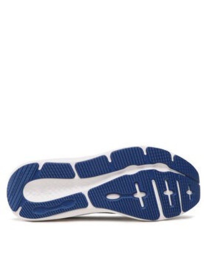 Under Armour Buty do biegania UA Charged Pursuit 3 3024878-400 Granatowy