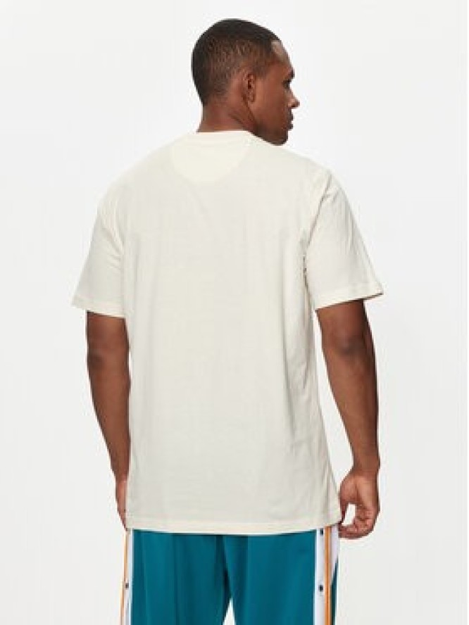 adidas T-Shirt Trefoil Essentials IZ2102 Écru Regular Fit