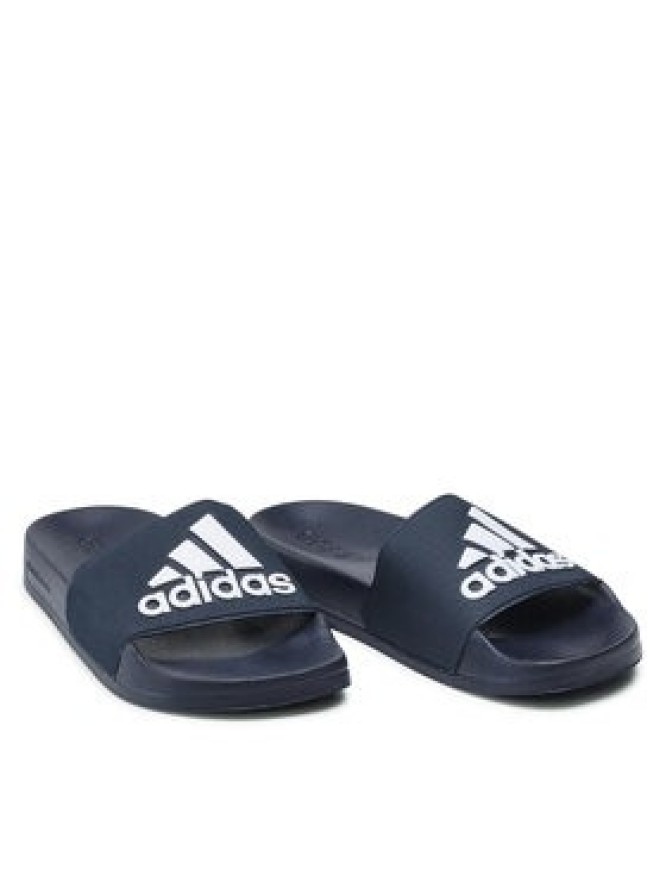 adidas Klapki adilette Shower GZ3774 Granatowy