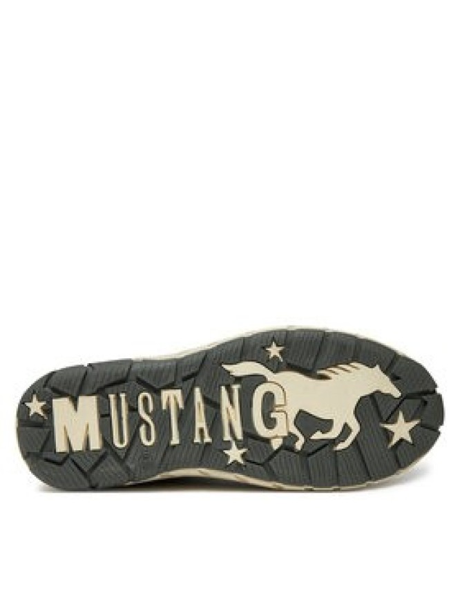 Mustang Sneakersy 4160-301 Czarny