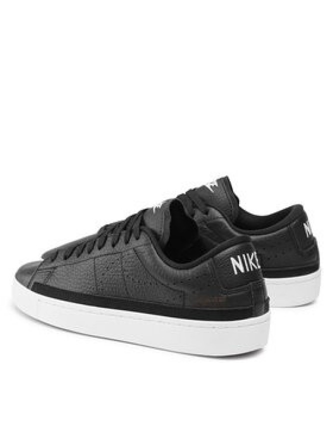 Nike Sneakersy Blazer Low X DA2045 001 Czarny