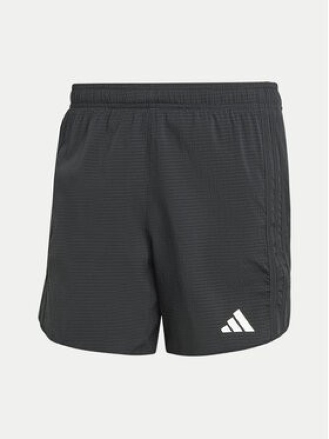 adidas Szorty sportowe Move for the Planet IK4972 Czarny Slim Fit