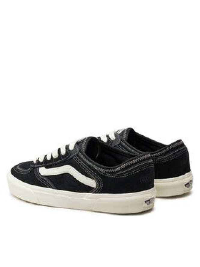 Vans Tenisówki Rowley Classic VN0009QJBPT1 Czarny