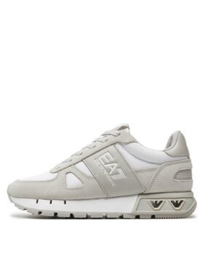 EA7 Emporio Armani Sneakersy X8X151 XK354 T498 Beżowy