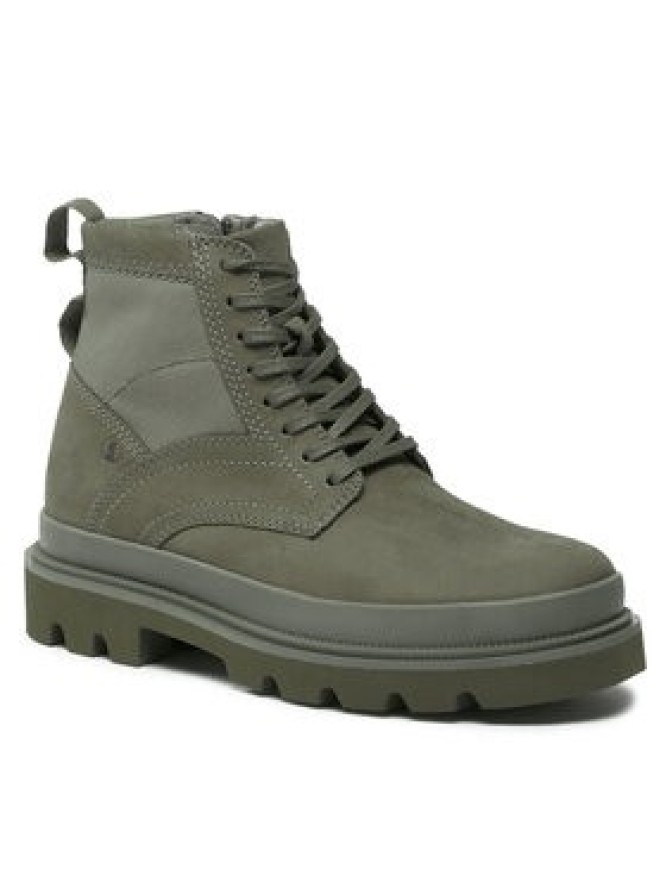 Clarks Trapery Badell Hi 261734247 Khaki