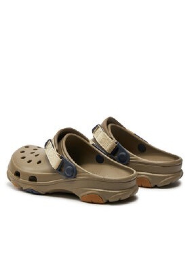 Crocs Klapki Classic All Terain Clog 206340 Brązowy