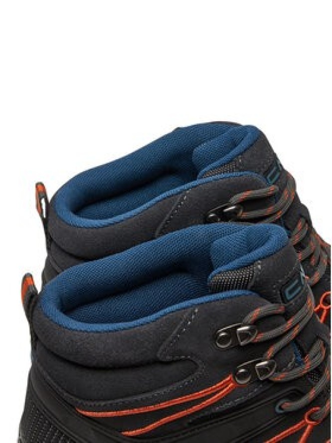 CMP Trekkingi Rigel Mid Trekking Shoes Wp 3Q12947 Czarny