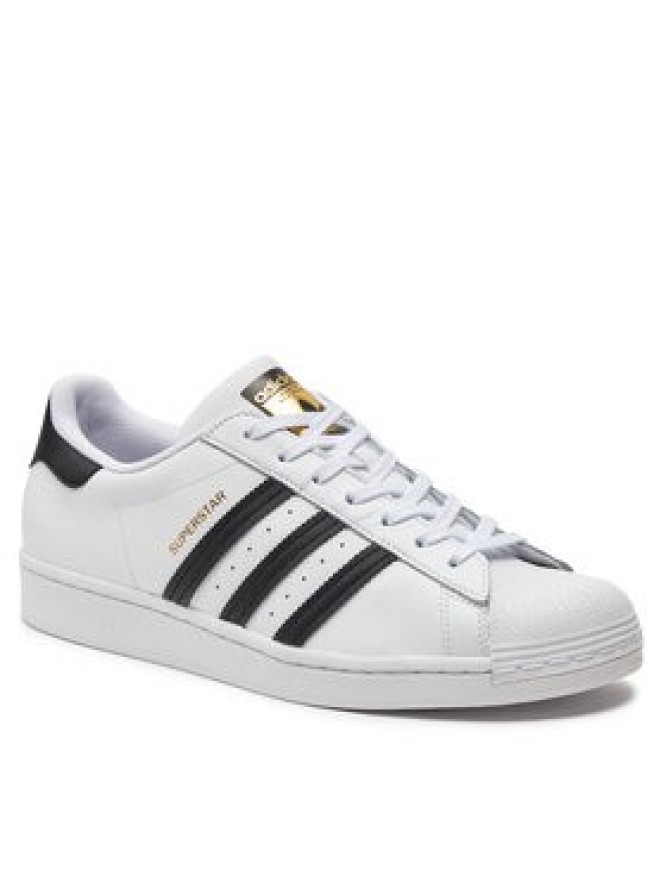 adidas Sneakersy Superstar EG4958 Biały