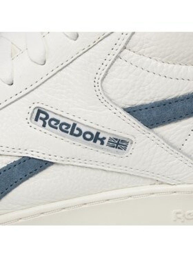 Reebok Sneakersy Club C Form Hi IE1485 Biały