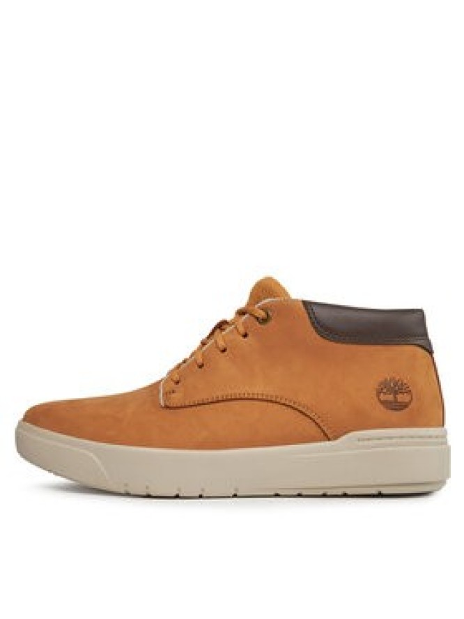 Timberland Trzewiki Seneca Bay Lthr Chukka TB0A5S4Z2311 Brązowy